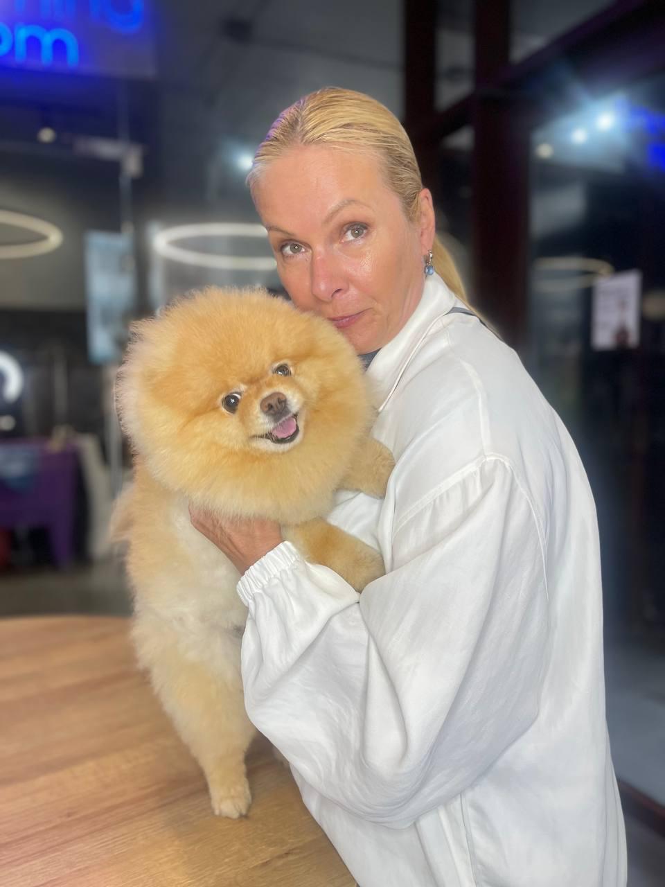 Фото Депутат Заксобрания Новосибирской области Терешкова показала своего любимого питомца Боню 2 - Сиб.ФМ Фото Депутат Заксобрания Новосибирской области Терешкова показала своего любимого питомца Боню 2